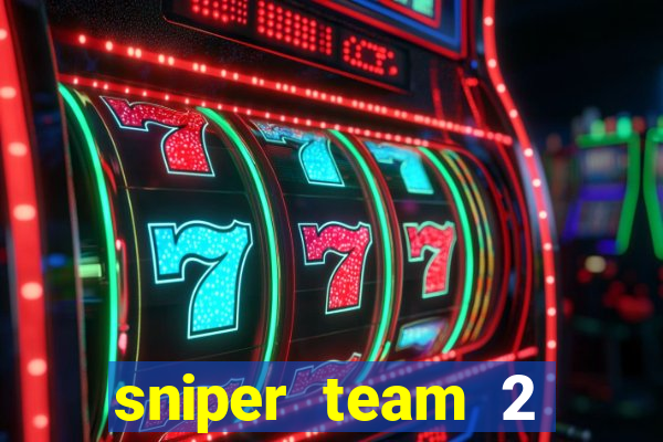 sniper team 2 click jogos